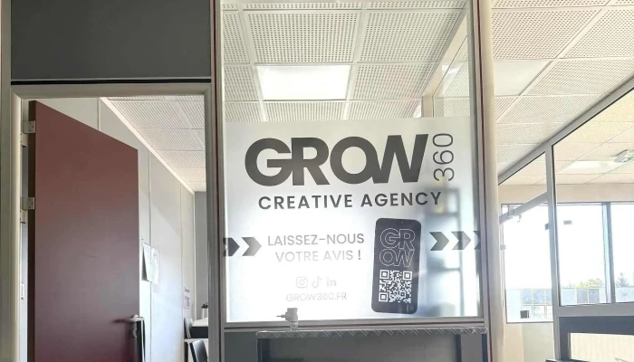 Grow 360 -  Agence De Publicite - Gennevilliers