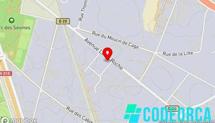 Grow 360 -  Carte - Gennevilliers