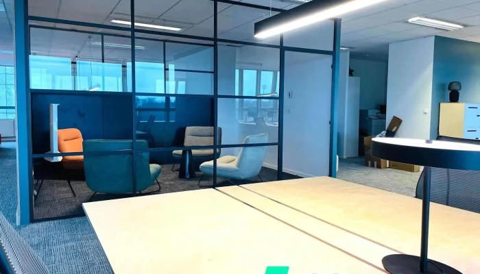 Havas Life Paris -  Interieur - Puteaux