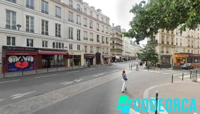 heaven - Paris