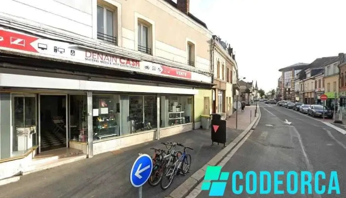 Hive Collective - Denain