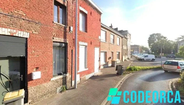 Hôtel de vie (ccas) - Fresnes-Sur-Escaut