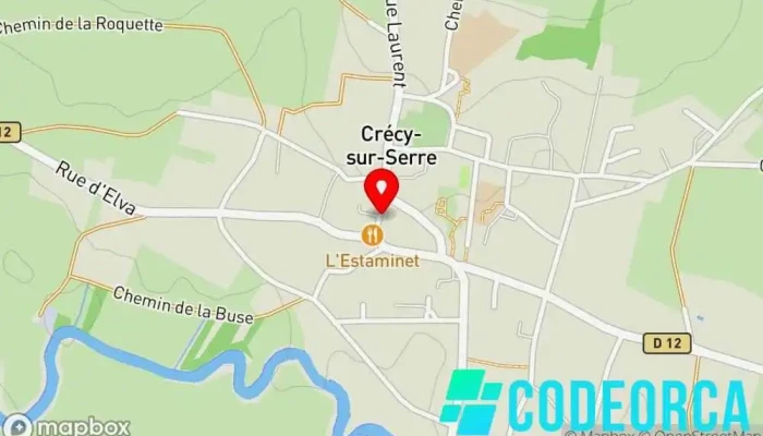 Hsk Digital Carte - Crécy-sur-serre