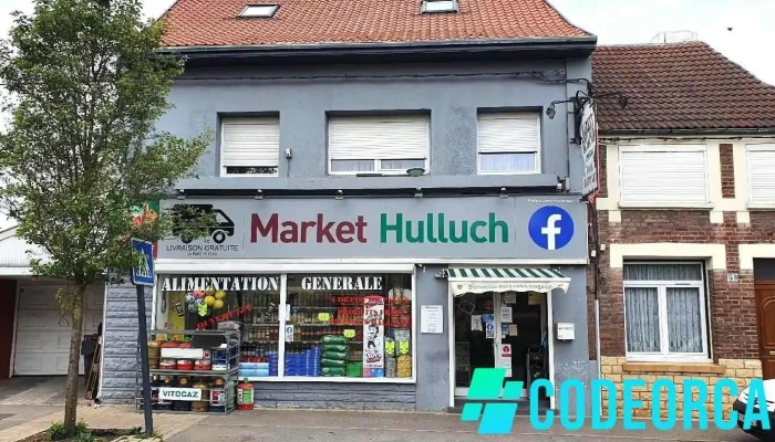 Hulluch market - Hulluch