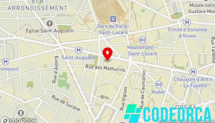 Hungry And Foolish -  Carte - Paris
