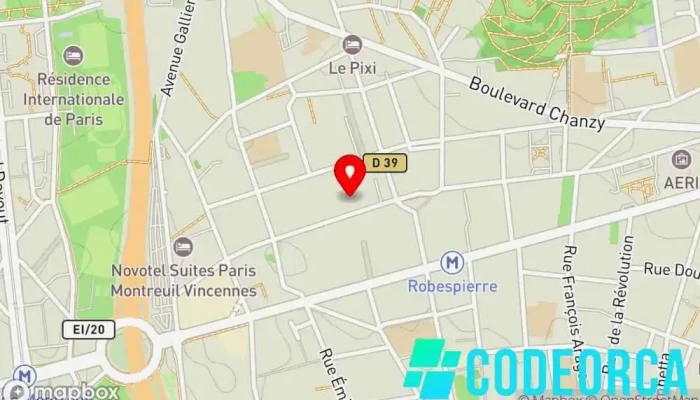 I Reel -  Carte - Bagnolet