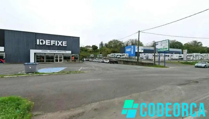 Idéfixe Publicité - 86440 Migné-Auxances