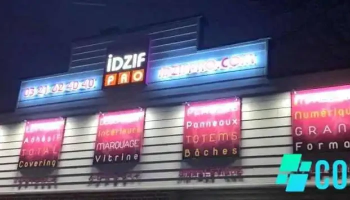 iDzif Pro - Hesdigneul-Lès-Béthune