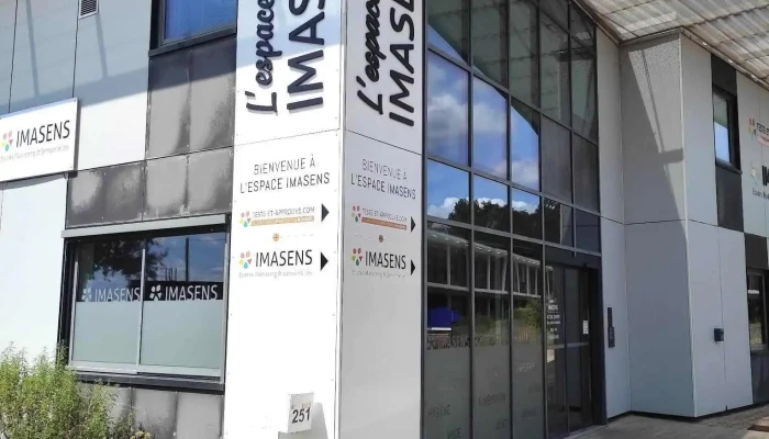 Imasens - 24660 Coulounieix-Chamiers
