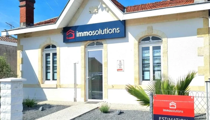 Immosolutions - 33140 Cadaujac