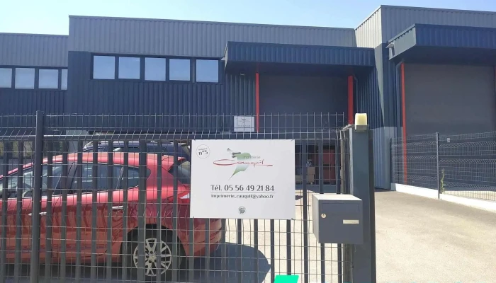 Imprimerie Cauquil - 482 Rue Du Courdouney Bat 5