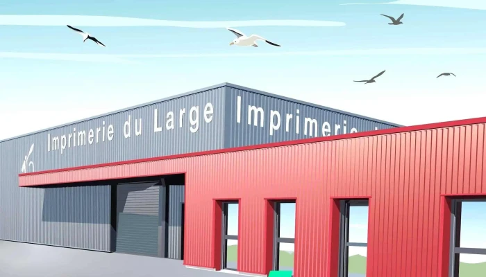 Imprimerie du Large. - 17560 Bourcefranc-Le-Chapus