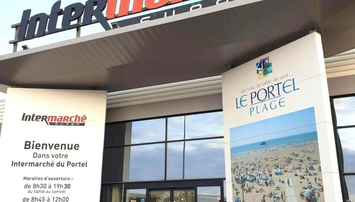 Intermarché Super Le Portel - Le Portel