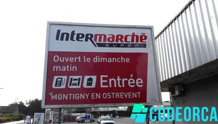 Intermarché Super Montigny En Ostrevent - 59182 Montigny-En-Ostrevent