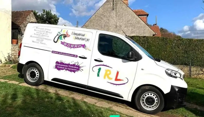 Irl Peinture - La Ferté-Milon