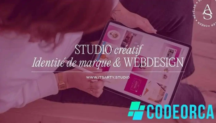 It's Arty Studio | Webdesigner - Création de sites web - France