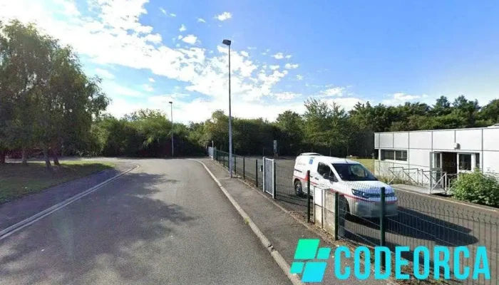 JCDecaux - 62300 Lens