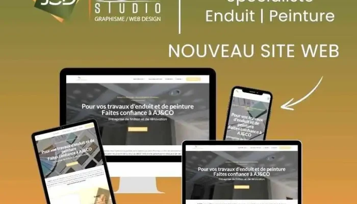 Jsd Studio Creation De Sites Web A Valenciennes Photos Du Proprietaire - Bruay-sur-l'escaut
