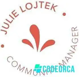 Julie Lojtek - Community Manager - France