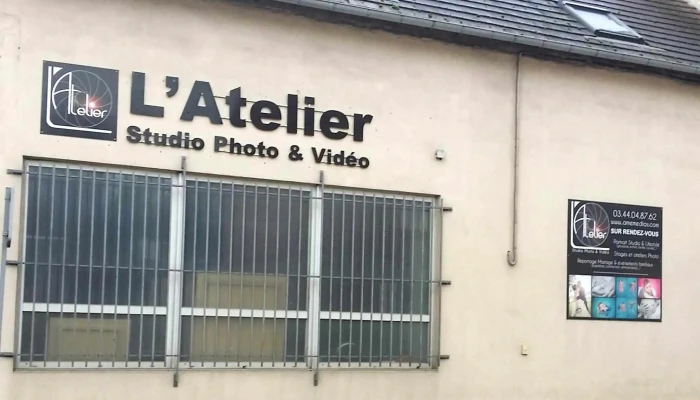 L'Atelier Studio Photo - 60112 Milly-Sur-Thérain