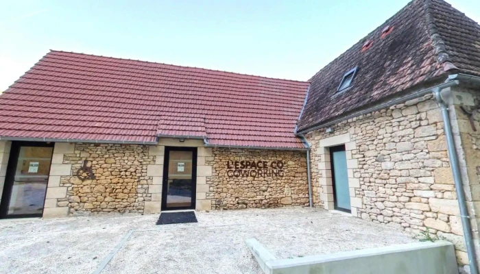 L'Espace Co' - 24200 Carsac-Aillac