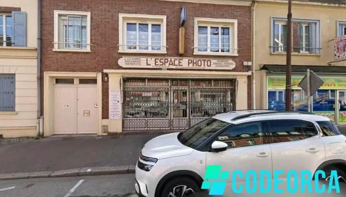 L'espace photo - Grandvilliers