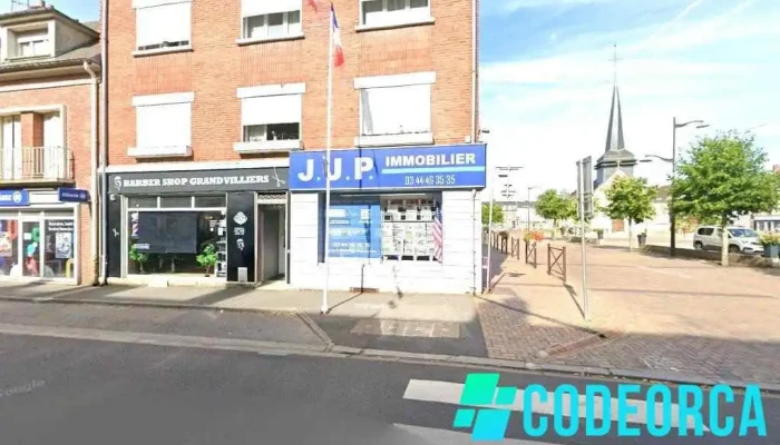 L'Eventail - Grandvilliers