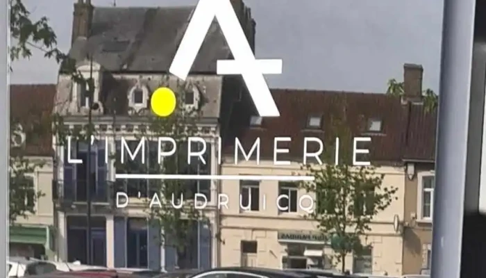 L'Imprimerie d'Audruicq - 62370 Audruicq