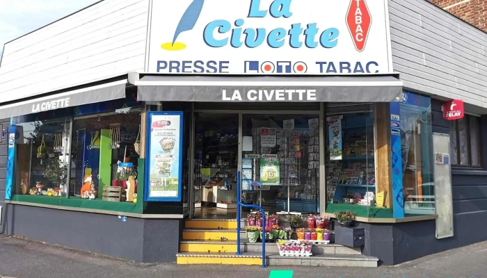 La Civette - 59159 Marcoing
