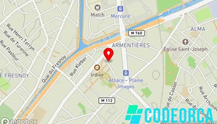 La Creme French Carte - Tourcoing