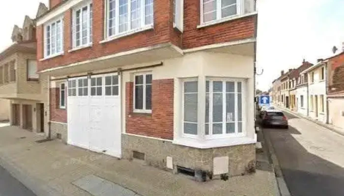 La Crustacerie Du Minck -  Street View Et 360deg - Grand-fort-philippe