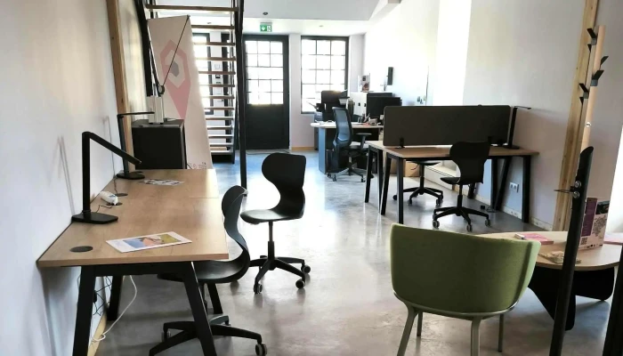 La Grange Numerique Espace De Coworking - Guînes