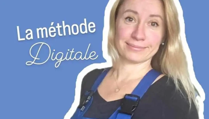 La méthode digitale - France