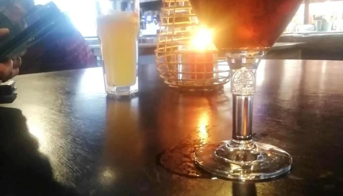 La Mine Pub -  Plats Et Boissons - Guise