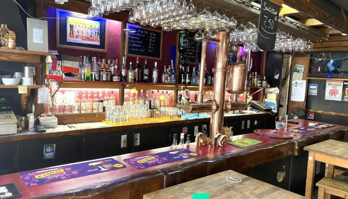 La Mine Pub -  Tout - Guise