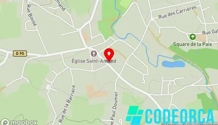 La Petite Agence Du Coin -  Carte - Ferrière-la-grande