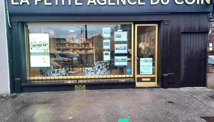 La Petite Agence Du Coin -  Exterieur - Ferrière-la-grande