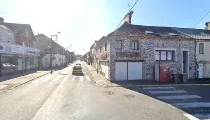 La Petite Agence Du Coin -  Street View Et 360deg - Ferrière-la-grande