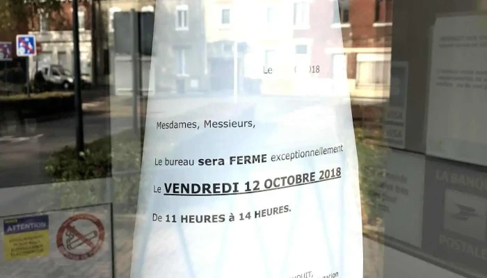 La Poste - 62410 Meurchin