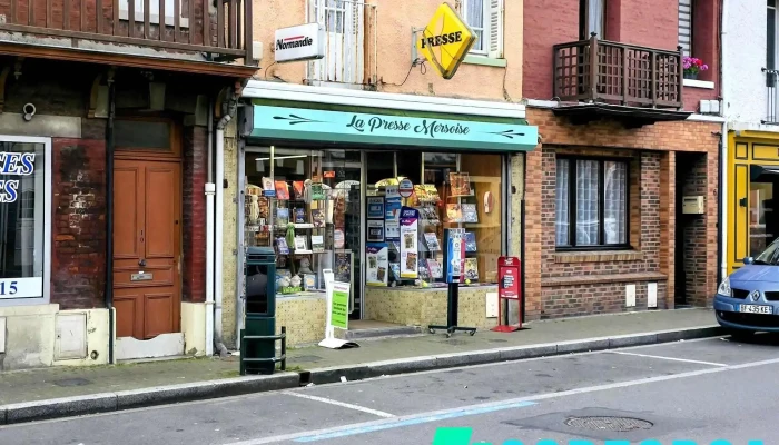La Presse Mersoise - 80350 Mers-Les-Bains