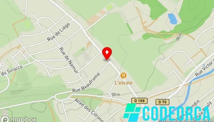 carte de Label' Comm Agence de publicité à Marles-les-Mines