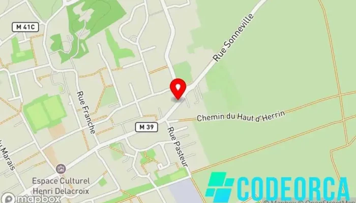 Lagence Solutions Carte - Allennes-les-marais