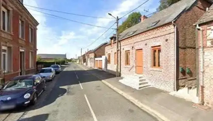 Lasserez Plastification -  Street View Et 360deg - Esquéhéries