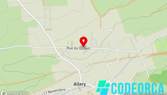 Latelier Du Web Carte - Allery
