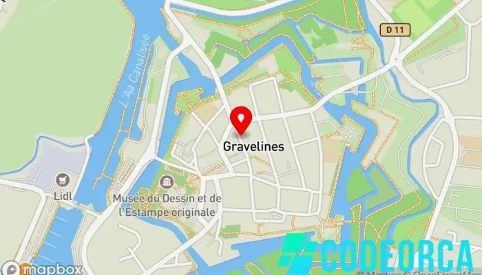Laurie Vanmairis Photographe Et Maquilleuse -  Carte - Gravelines