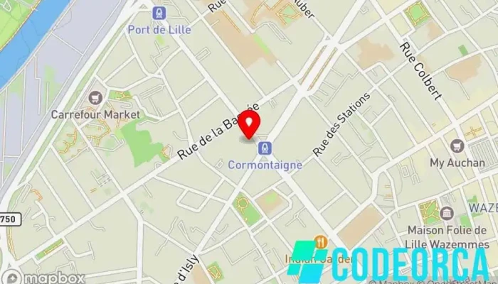 Lautre Media Carte - Lille