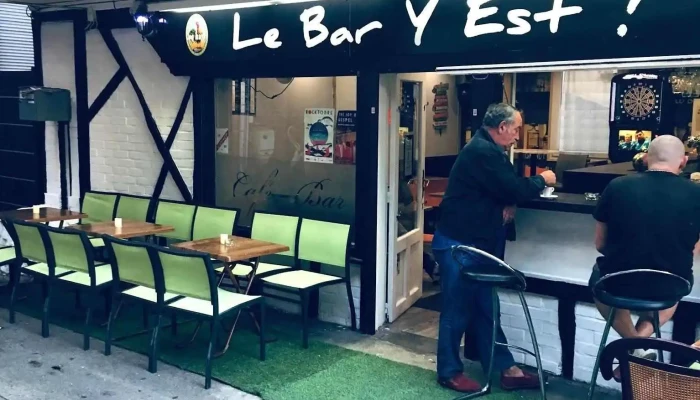 Le Bar Y Est -  Tout - Berck