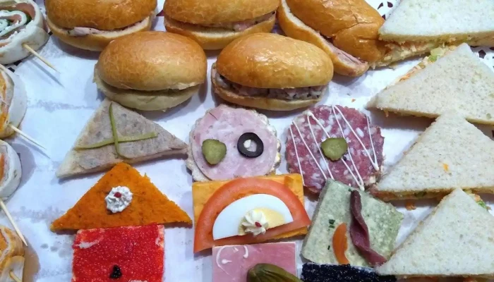 Le Bariton -  Plats Et Boissons - Gouzeaucourt