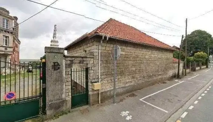 Le Bariton -  Street View Et 360deg - Gouzeaucourt