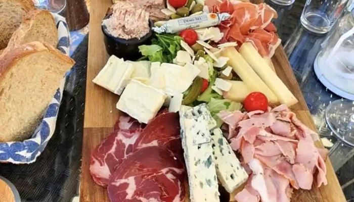 Le Bbsbar Charcuterie - Quend